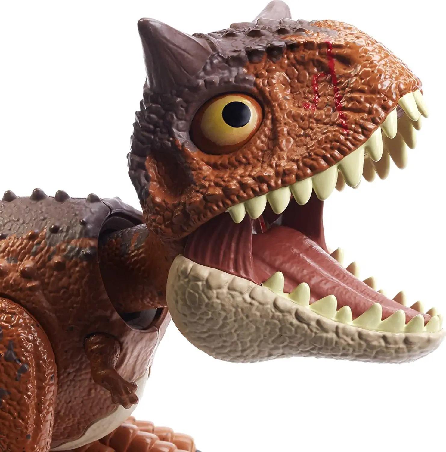 Jurassic World Wild Champion Carnotaurus
