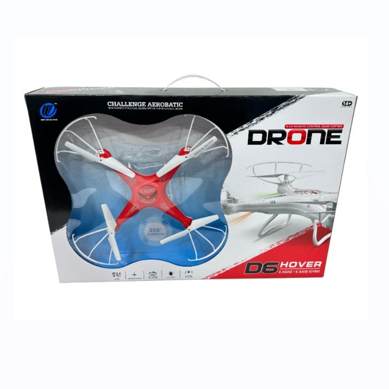 دي 6 هوڨر طائرة درون بجهاز تحكم عن بعد - متنوع
