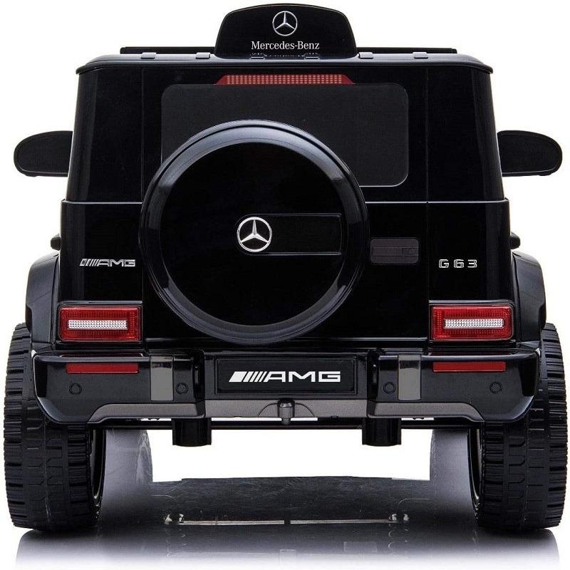 Mercedes G55 Electric Kids Ride On Car