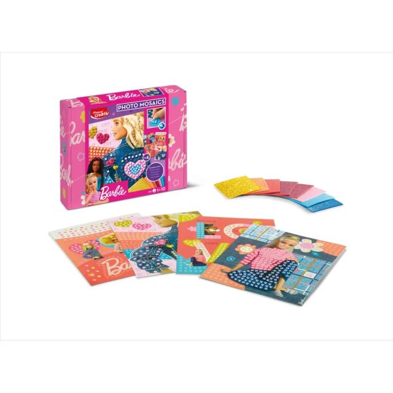 Maped Creativ Photo Mosaics – Barbie