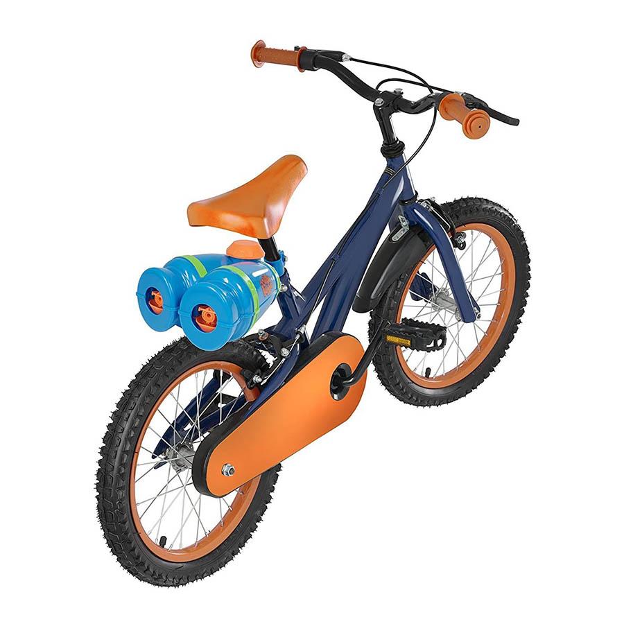 Double Bubble Electronic Bubble Exhaust Bike