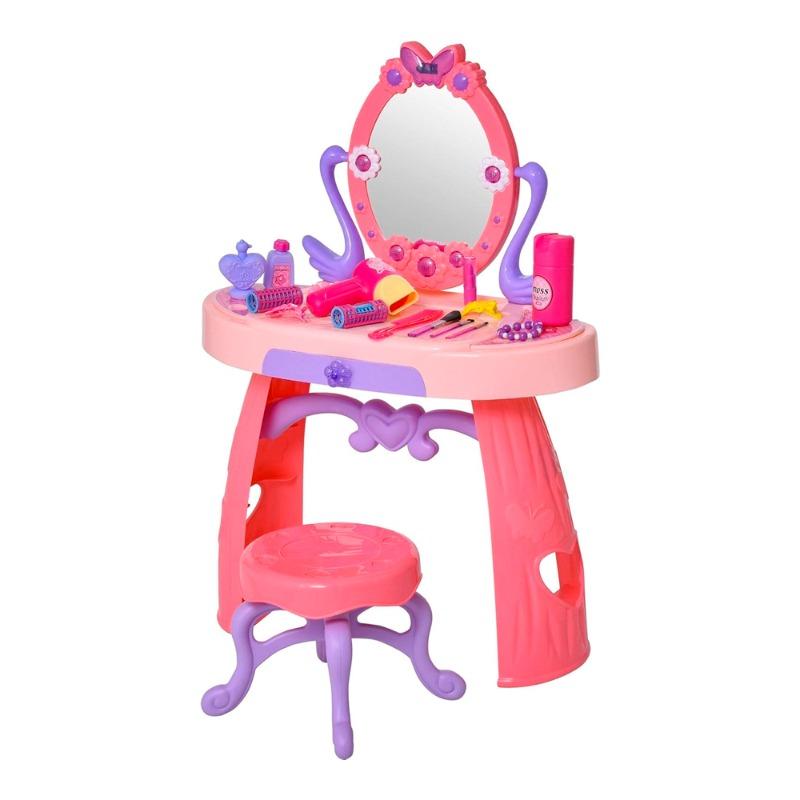 Dressing Table with Light and Sound