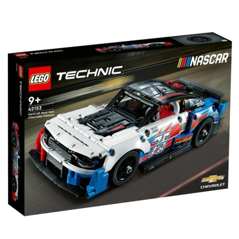 Lego Technic Nascar Next Gen Chevrolet Camaro ZL1