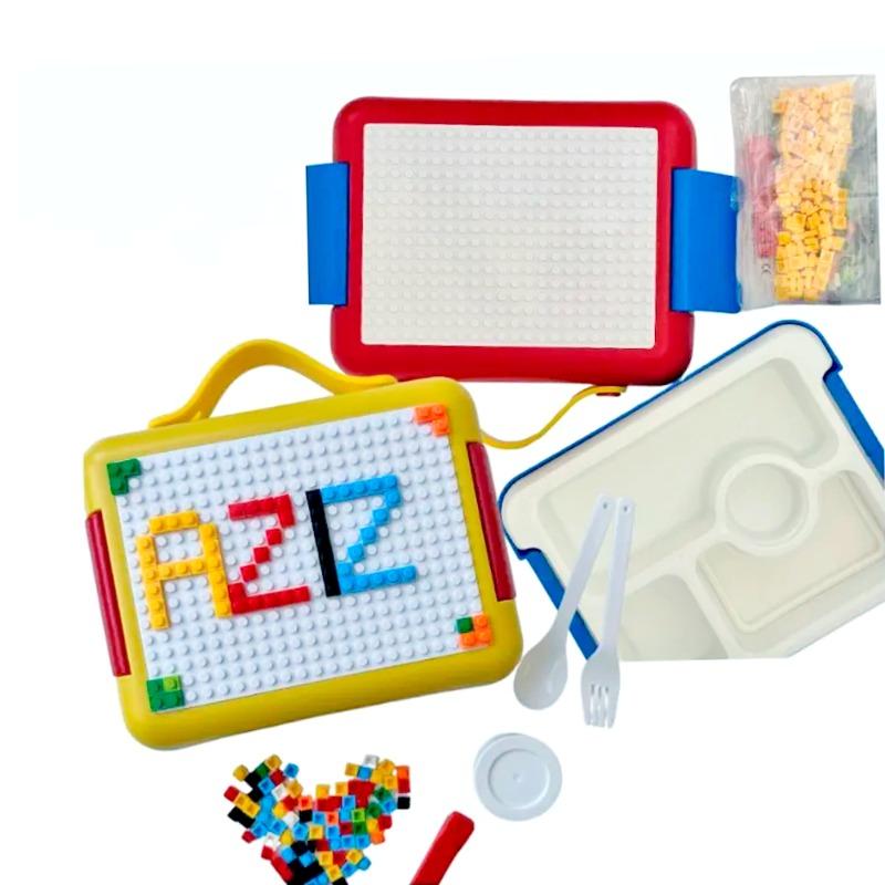 Babysspot Lego Lunch Box