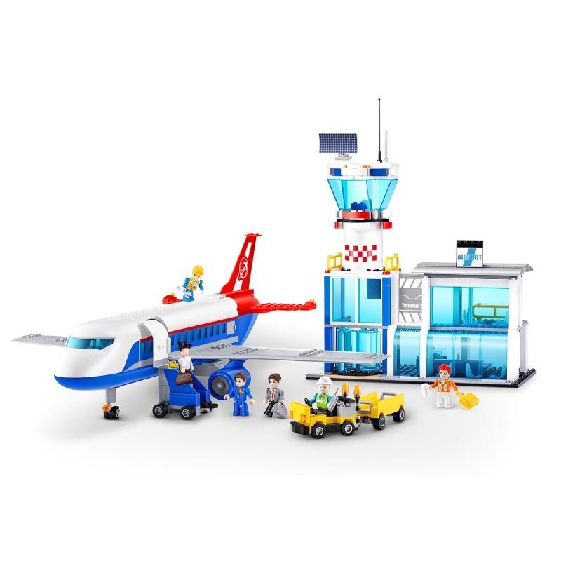 ماكس بيلد - مجموعة بناء مطار المدينة