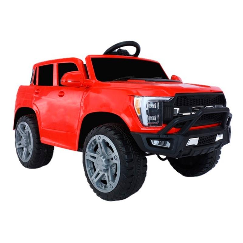 Multi-Function BO Remote Control Ride On Jeep