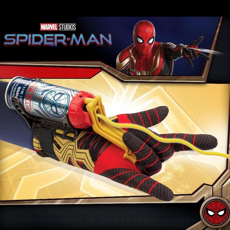 Marvel Spider-Man Super Web Slinger 2-in-1