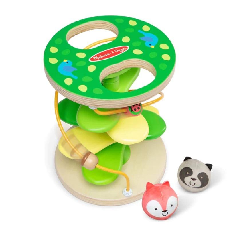 Melissa And Doug Rollimals Tumble Tree