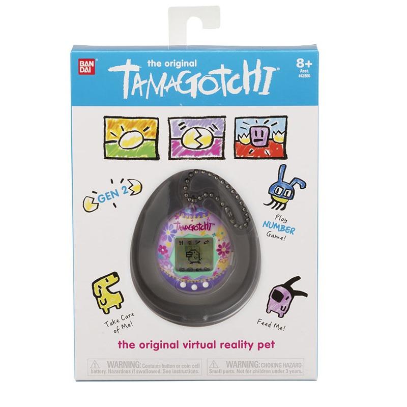 بانداي - لعبة التخمين بيضة تماغوتشي أوريجينال بارادايس