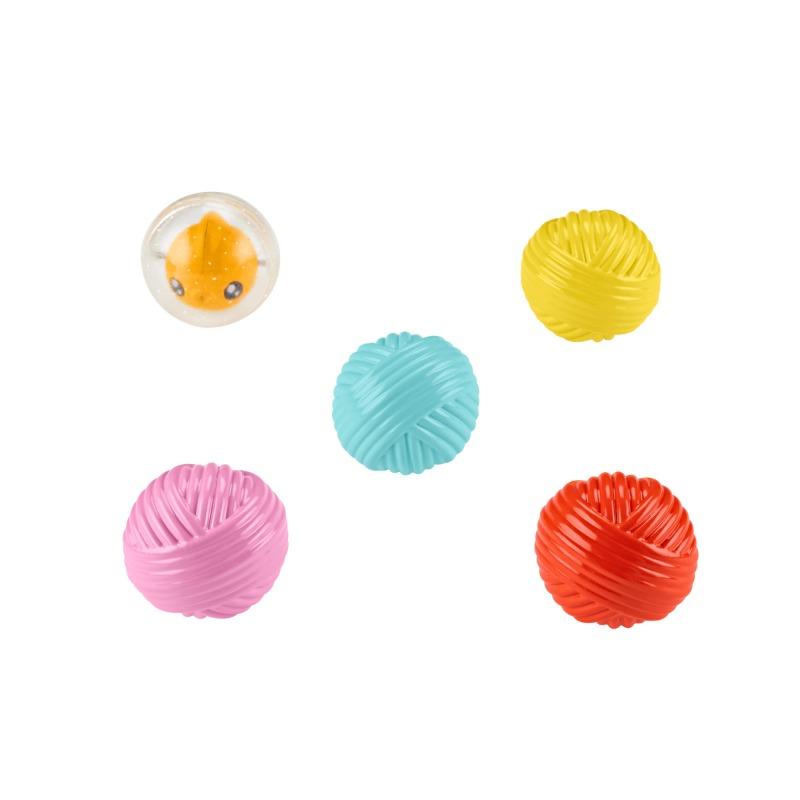 Fisher Price Purrr fect Ball Tower Activity Center