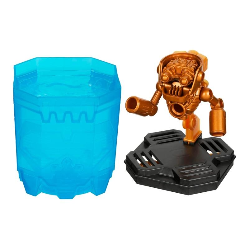 Treasure X Robots Gold - Armoured Robots