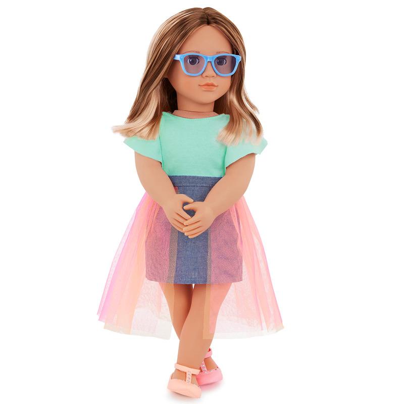 Our Generation – lisa 18-inch Fashion Doll