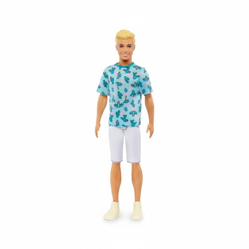 Barbie Ken Fashionistas Doll - Blue Shirt
