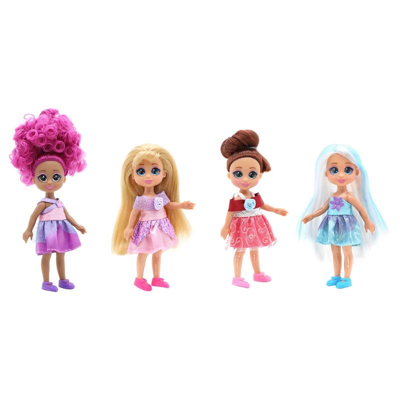 Funville Dreameez Mini Princess Dolls - Assorted