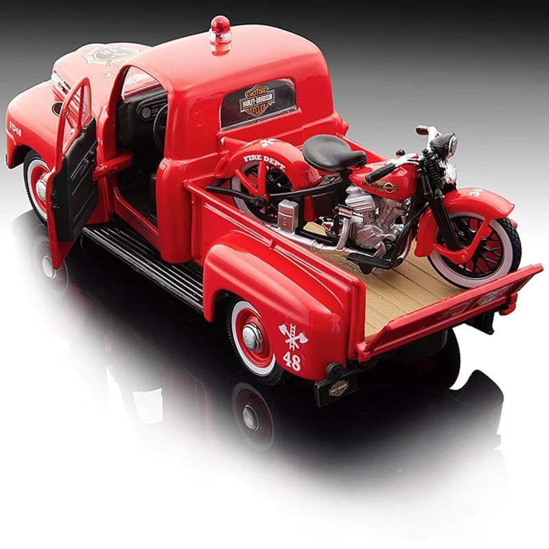 Maisto Harley Davidson 1948 Ford F1 Pickup