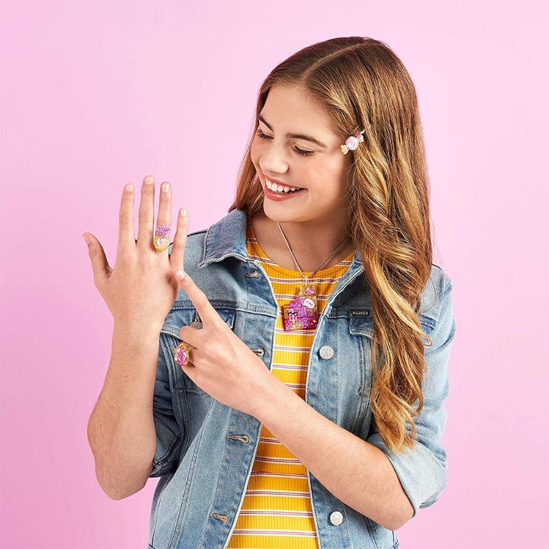 جيلي ريز - مجموعة صناعة المجوهرات - الحلويات