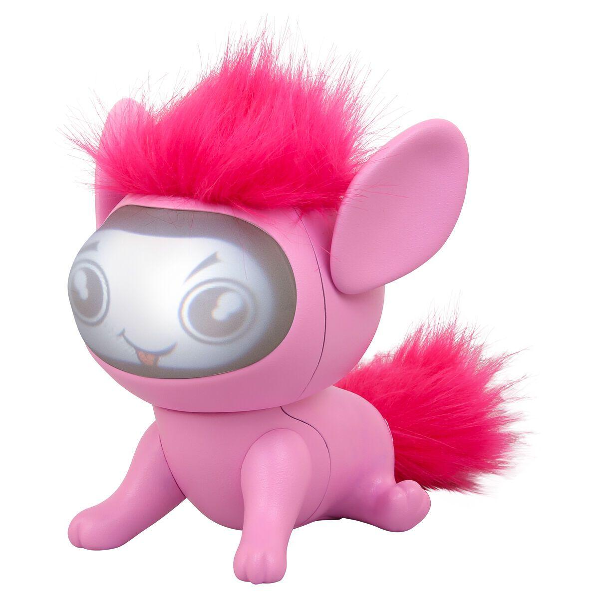 بوكي - الذكاء الاصطناعي العاطفي - وردي