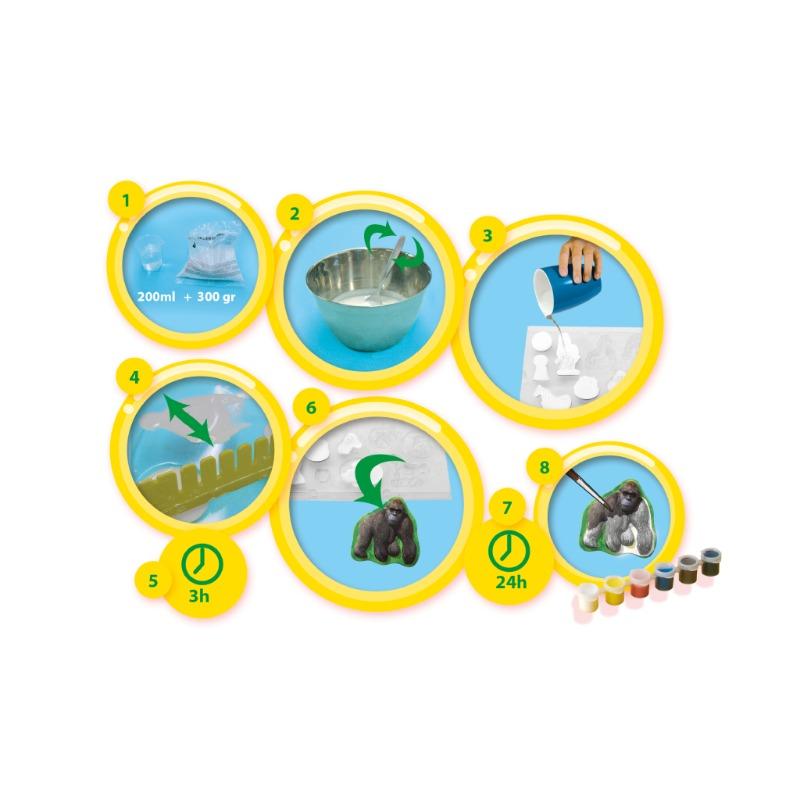 SES Creative Casting and Painting - Animals