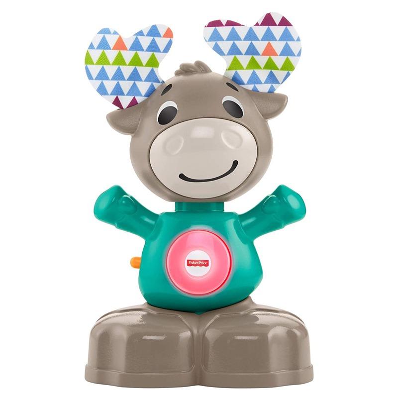 Fisher-Price Linkimals Musical Moose