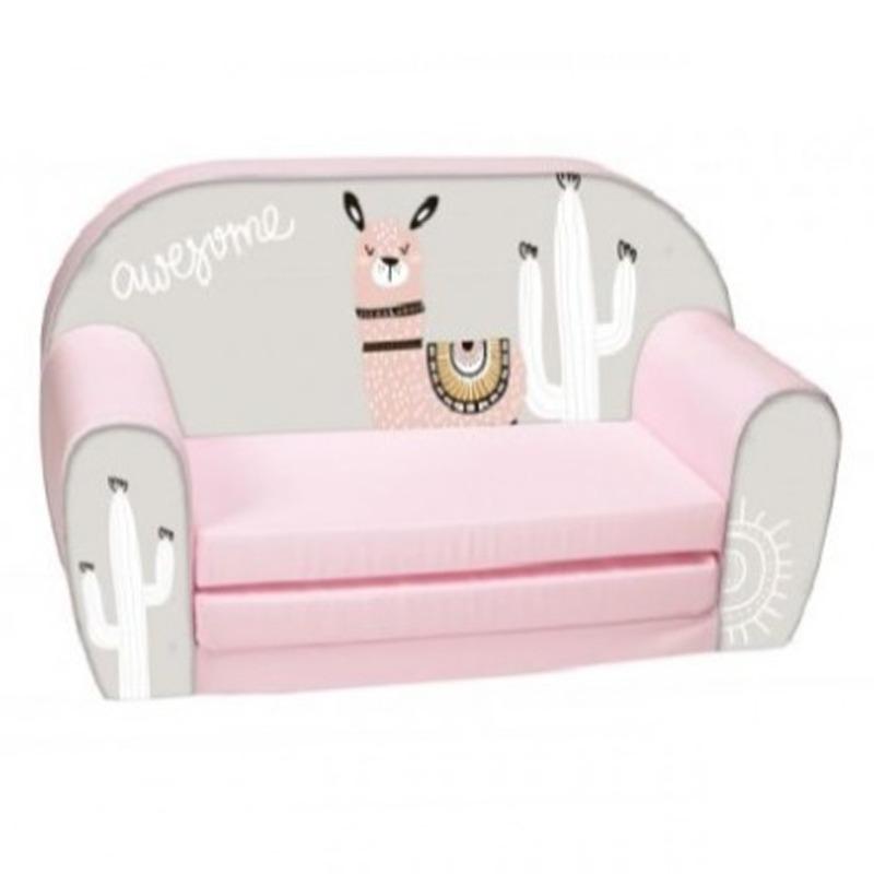 Delsit Sofa Bed - Lion Green