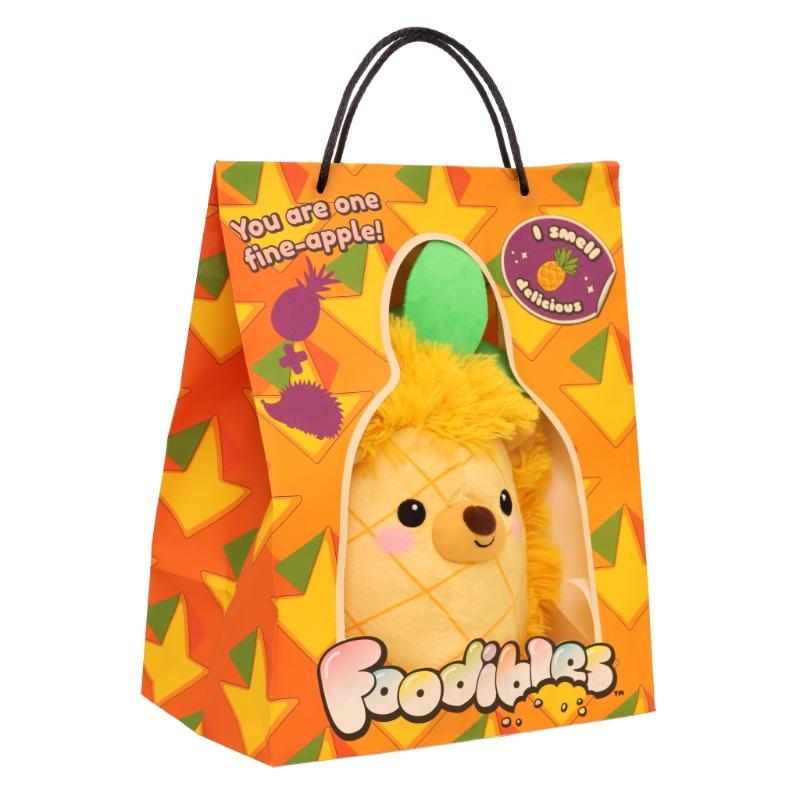 Foodibles Scented Plush Toys