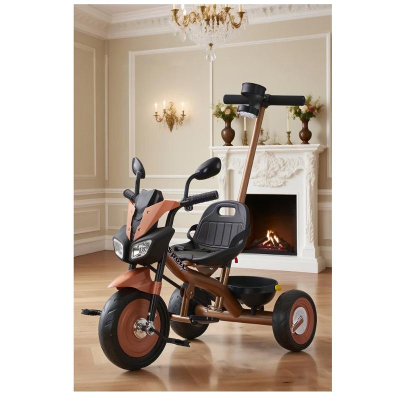 Orbic Kids Tricycle With Handle For Kids