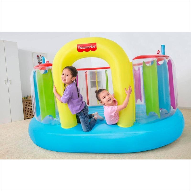Fisher Price Bouncetopia Bouncer