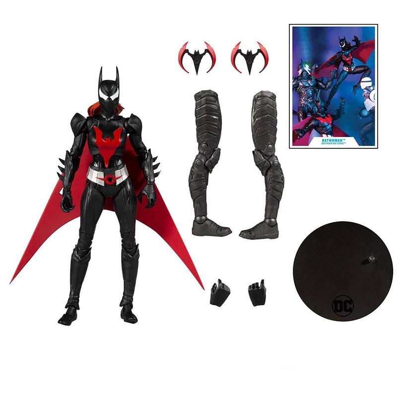 DC Comics Multiverse 7 Inch Figure - Batwoman