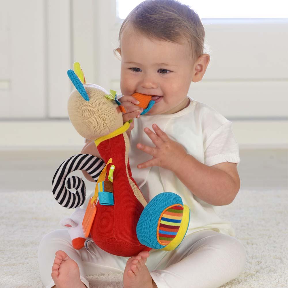 دمية قط سيامي التفاعلي