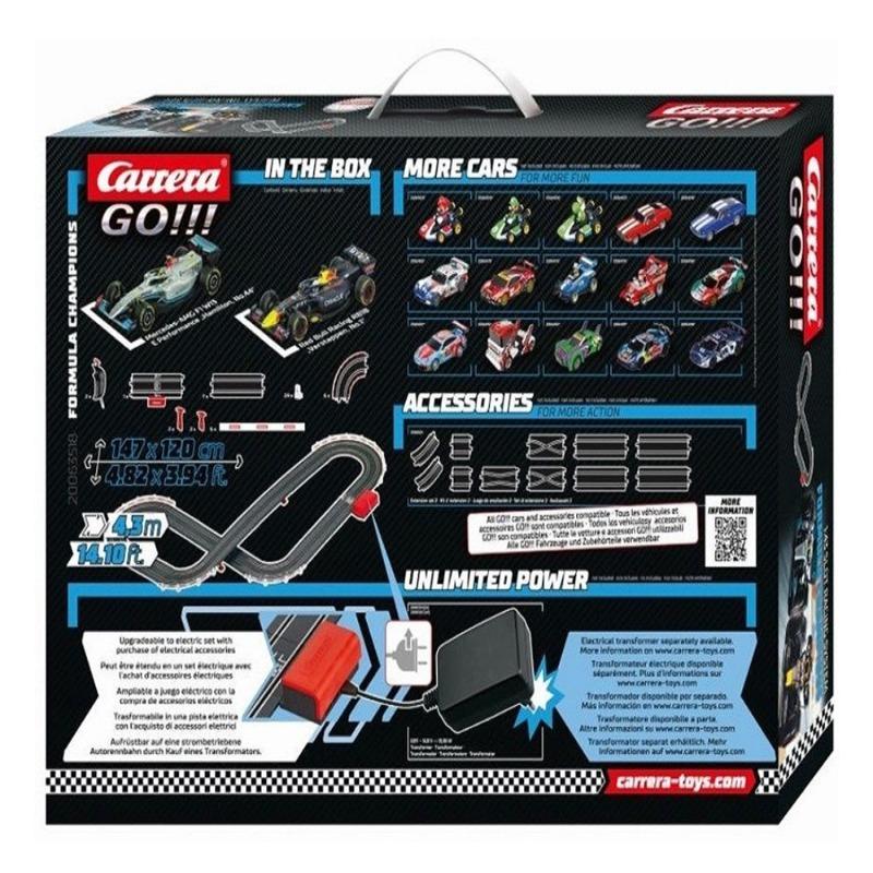 Carrera F1 Formula Champion