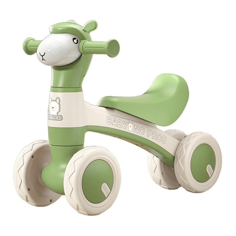 Orbic Toys Smart Balance Bike With Light And Sound