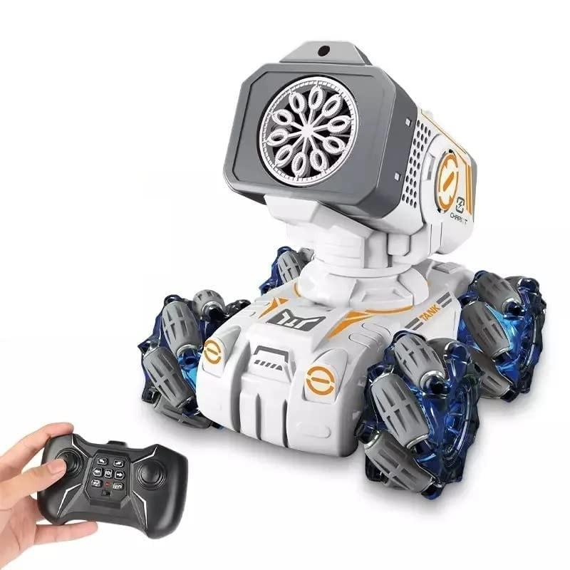 Remote Control Tank Fight Car