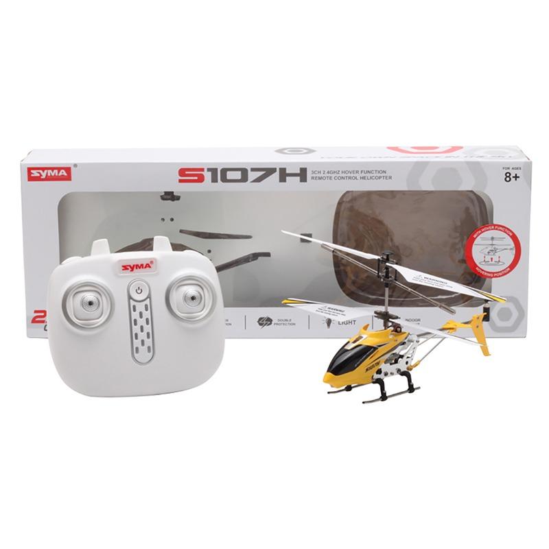 Channel Helicopter RC