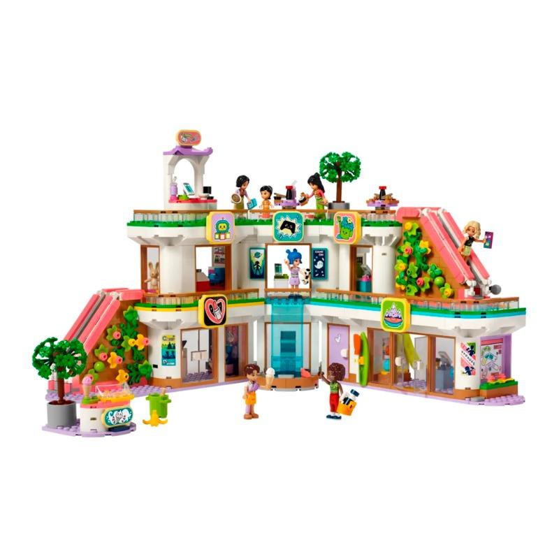LEGO Heartlake City Shopping Mall 42604