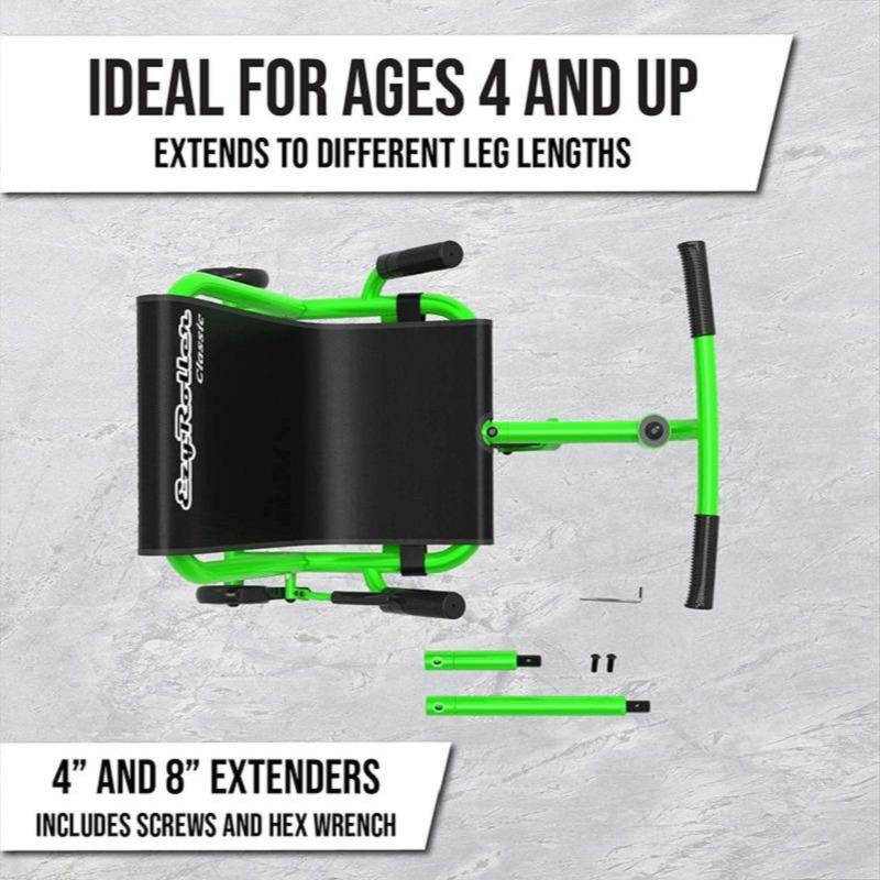 Easy Roller Classic tricycle - Green