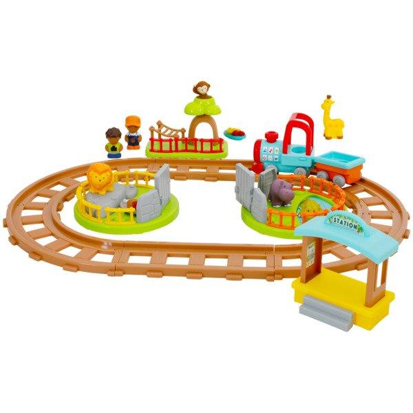 PlayGo Safari Train Tour