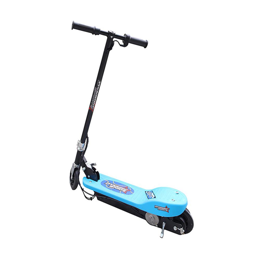 Dynamic Sports 650ET Electric Scooter -Blue