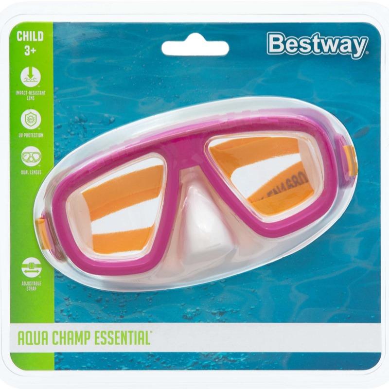 Bestway Aqua Champ Essential Swim Goggles