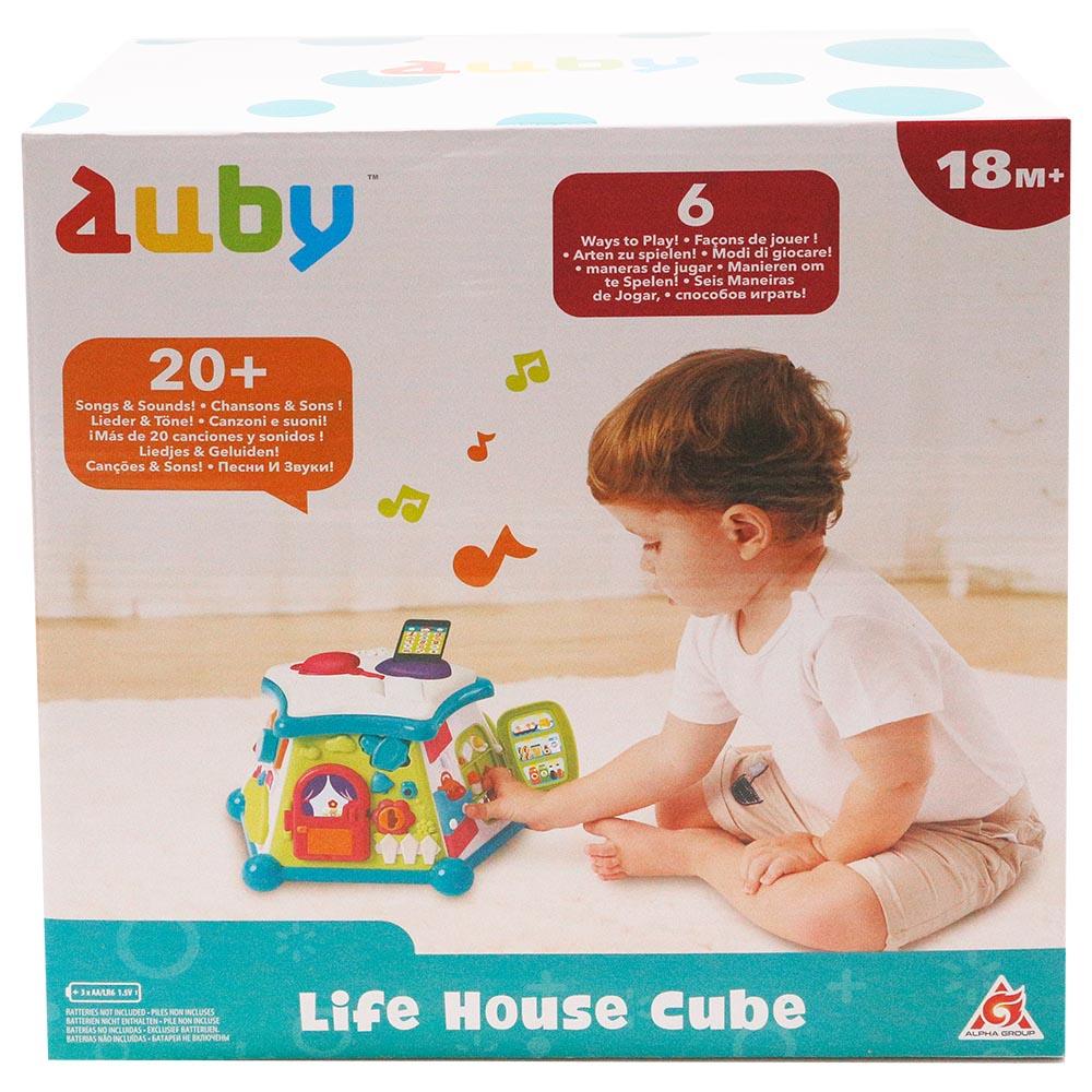 Auby Life House Cube