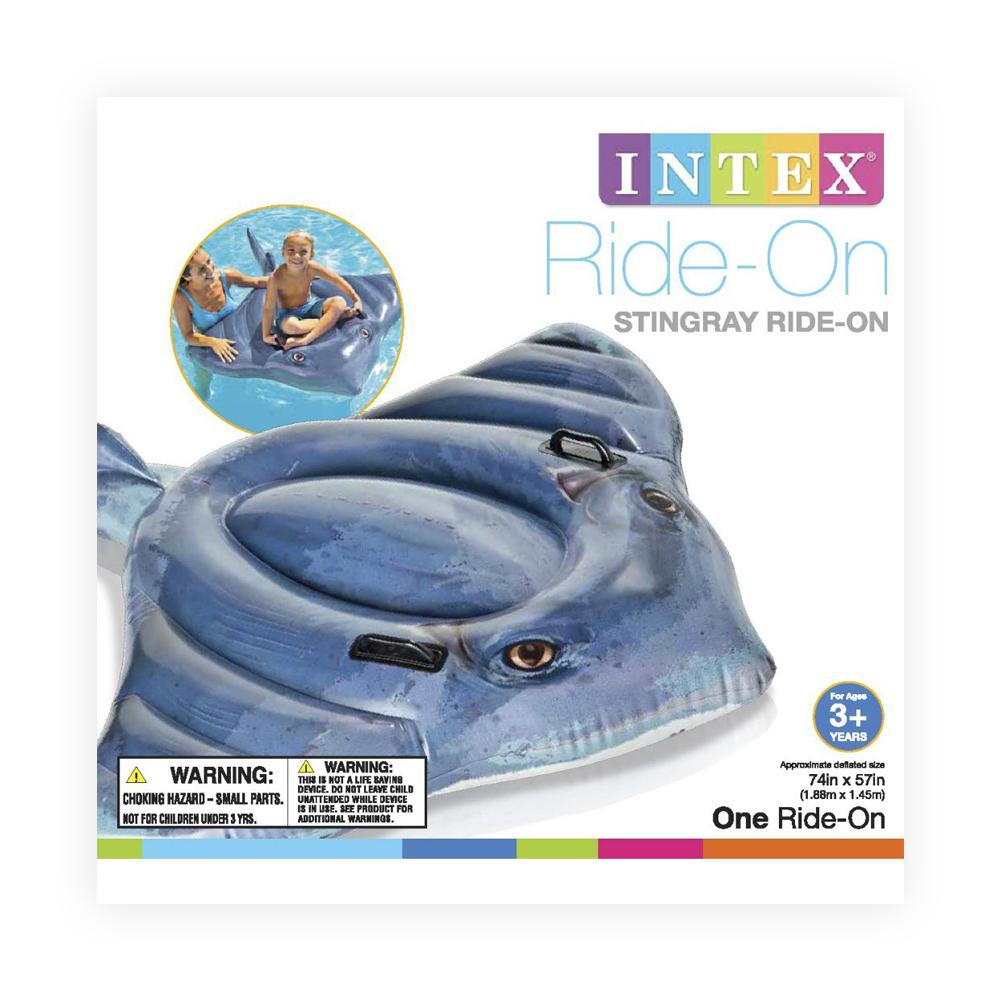 إنتكس - عوامة سمكة المحيط