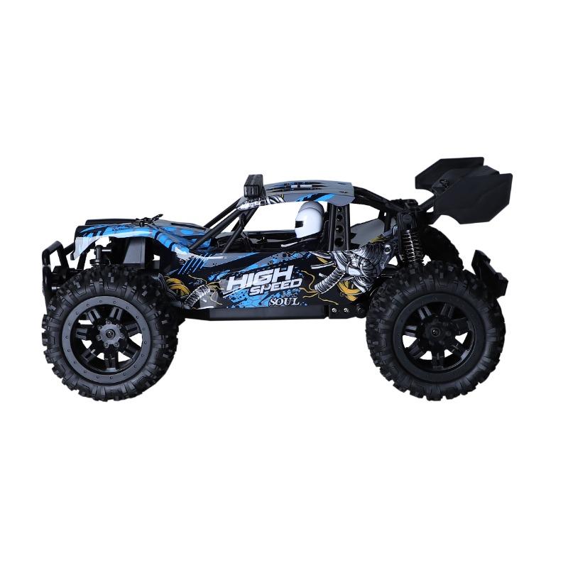 SAM Toys Wild 23 Championship 1:12 RC Car – Blue