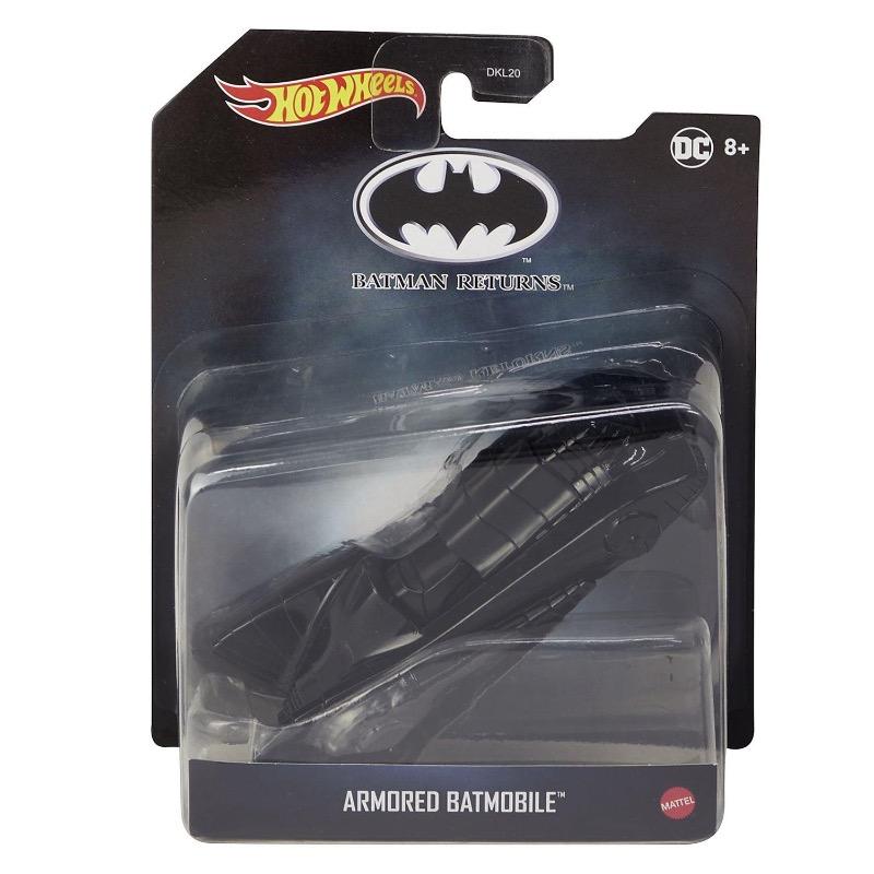 Hot Wheels Batman Vehicle
