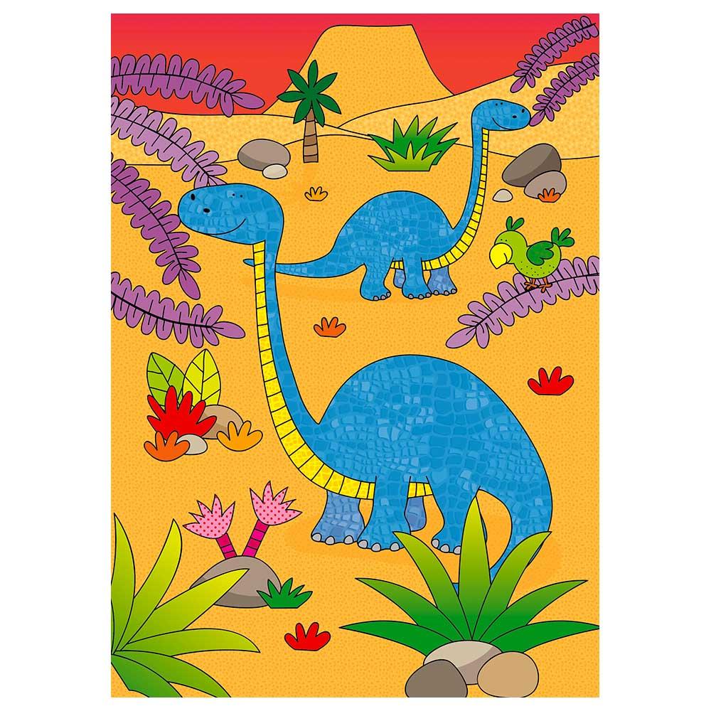 Galt Water Magic Colouring Kit - Dinosaurs