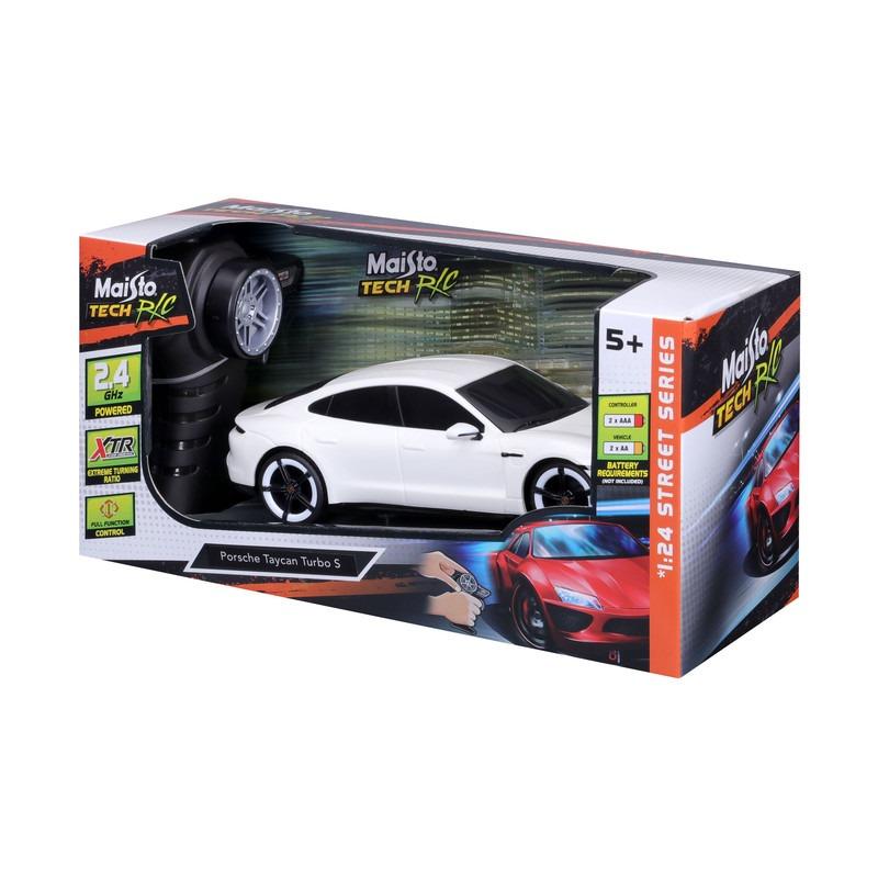 Maisto 1:24 Porsche Taycan Turbo S