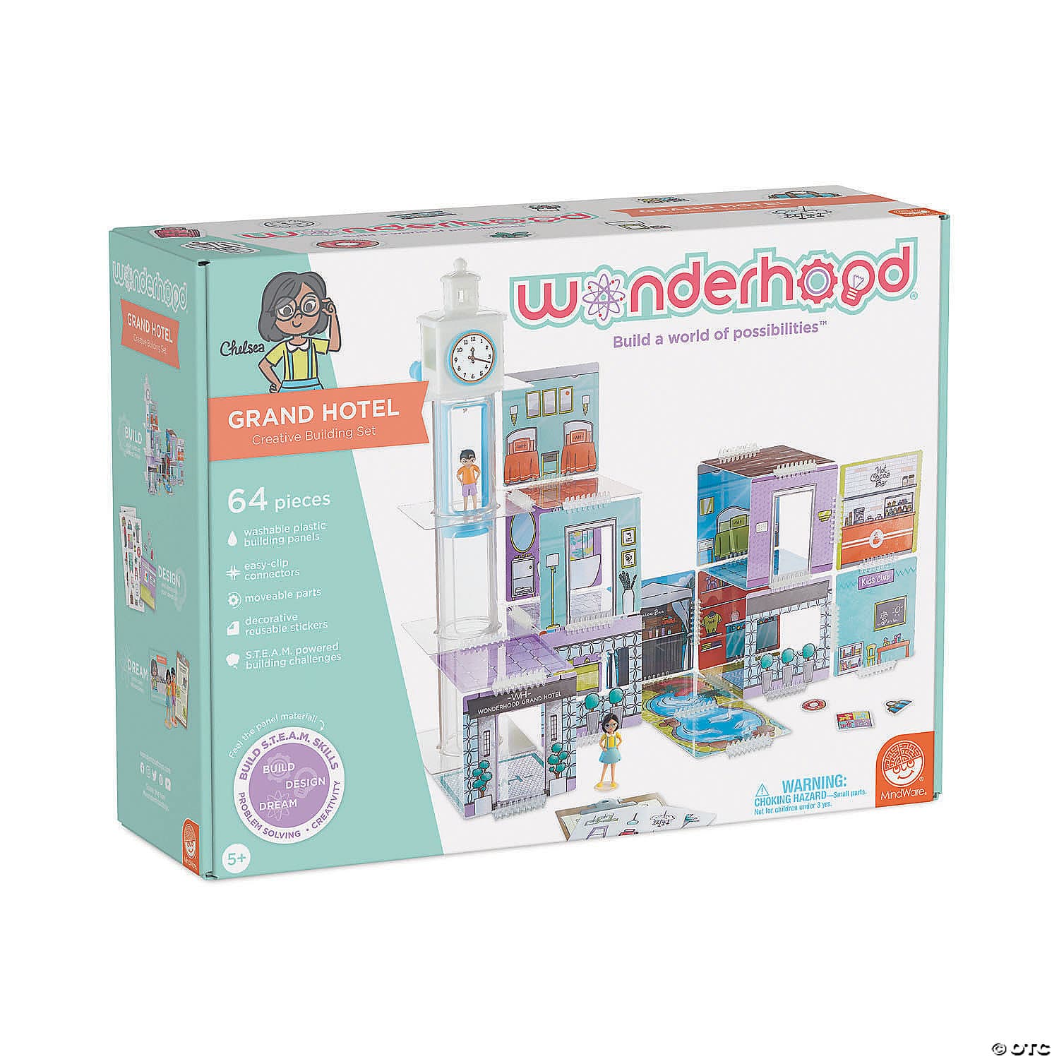 Wonderhood Grand Hotel