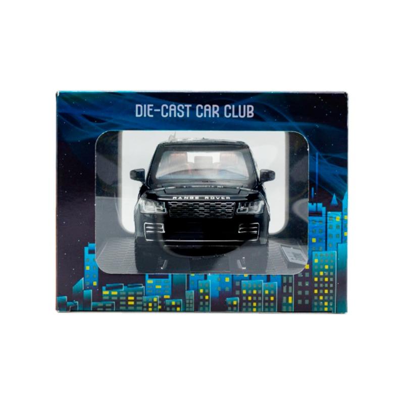 فنسيرز - سيارة تويوتا إلفا مقاس 1:24