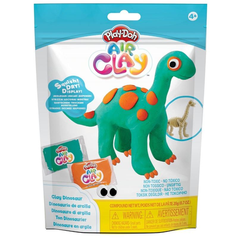 بلاي دو - مجموعة صلصال آير كلاي بتصميم الديناصور