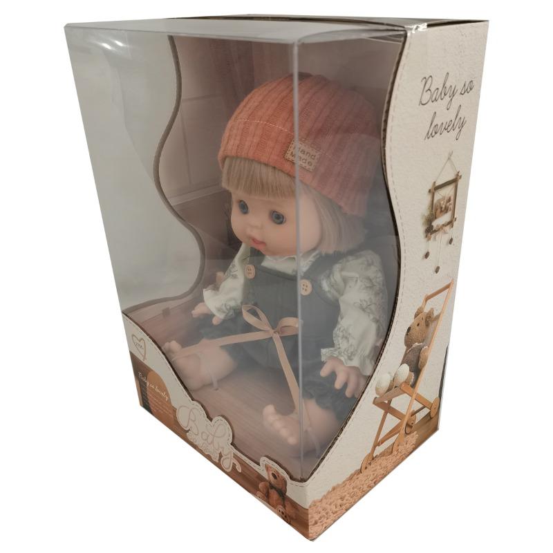QISEN 14" Adorable Baby Doll