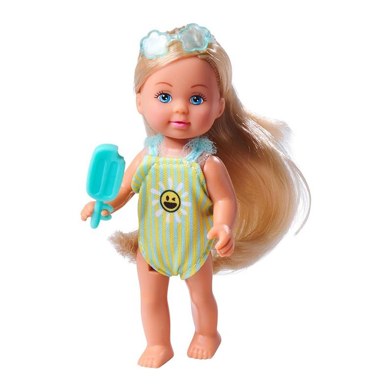Evi Love Travel Doll - Multicolor