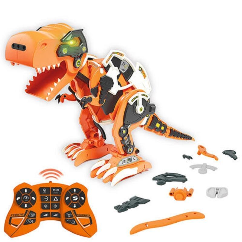 Xtrem Bots RC Rex Dino Bot
